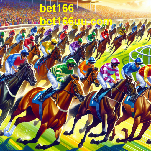 A Emoção das Corridas de Cavalos no Bet166