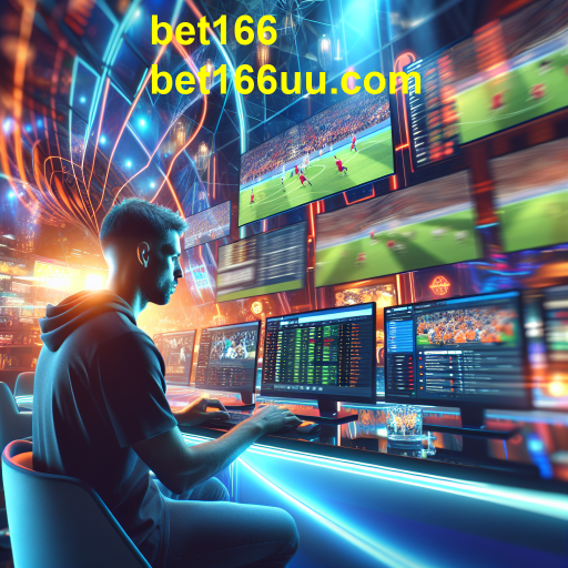 Descubra a Categoria 'Ao Vivo' do Bet166: Uma Nova Dimensão nas Apostas